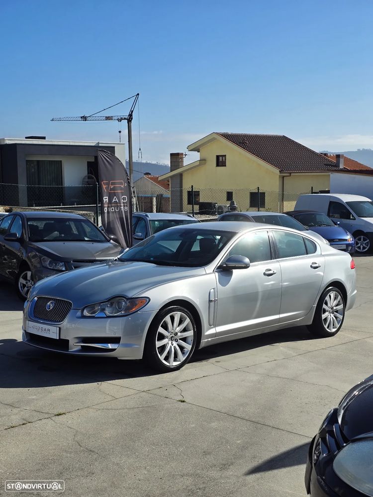 Jaguar XF 3.0 D V6 S Premium Luxury - 21