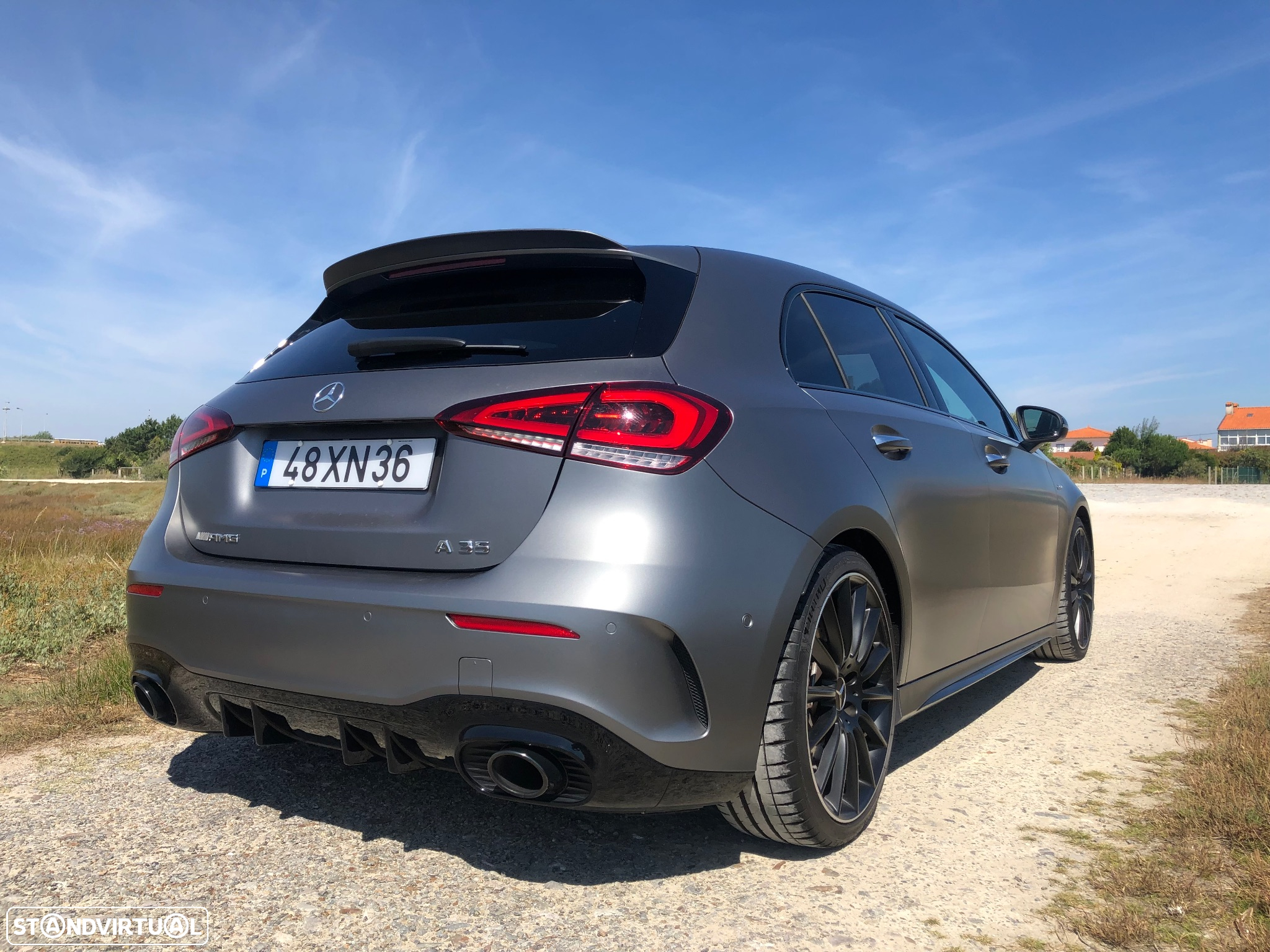 Mercedes-Benz A 35 AMG 4Matic - 5