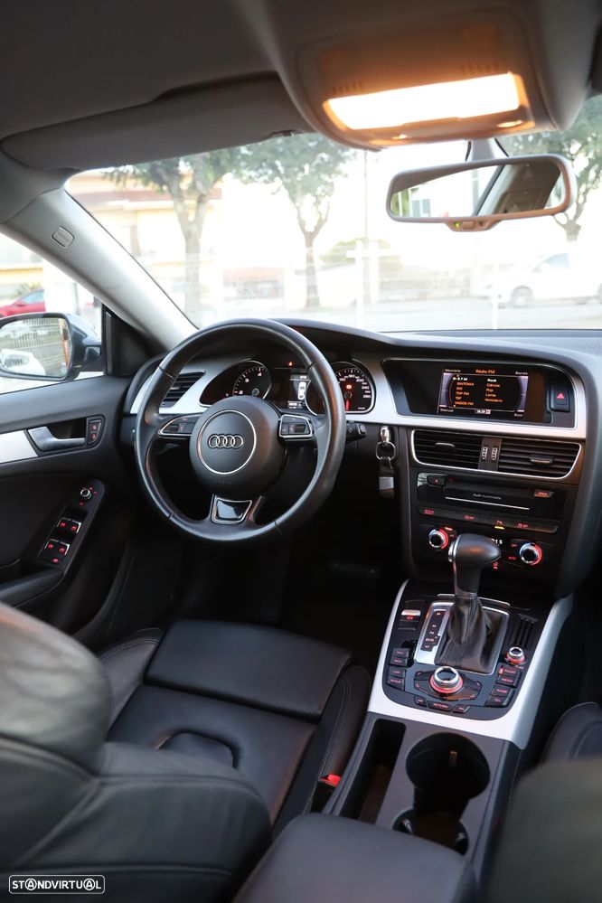 Audi A5 Sportback 2.0 TDI Multitronic S-line - 22