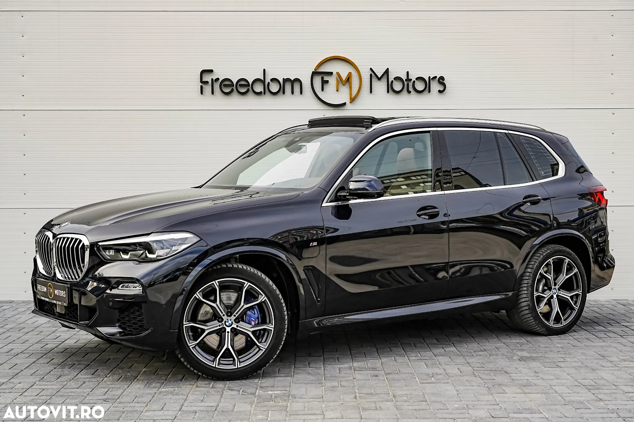 BMW X5 xDrive45e xLine - 6