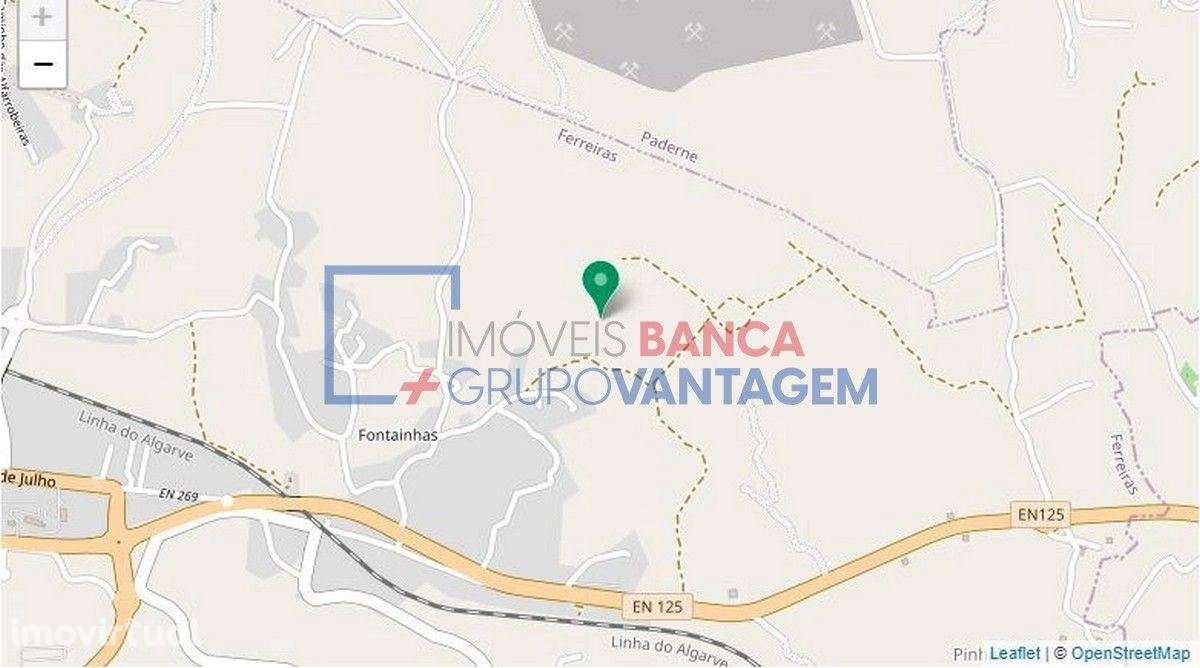 Terrenos mistos, 21 880m2, localizados no Sítio das Fontainhas, Con... - Grande imagem: 5/7