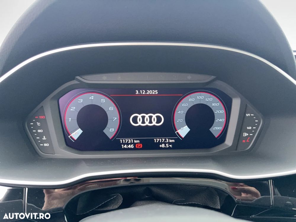 Audi Q3 Sportback 1.5 35 TFSI S tronic Basic - 10