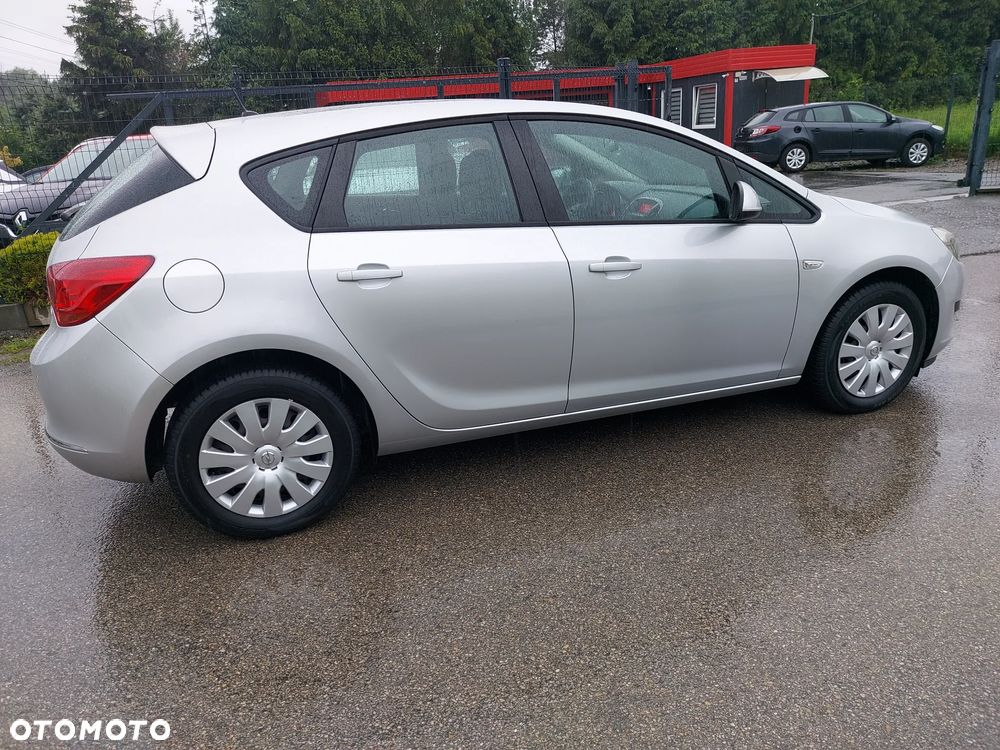 Opel Astra 1.4 Turbo - 7