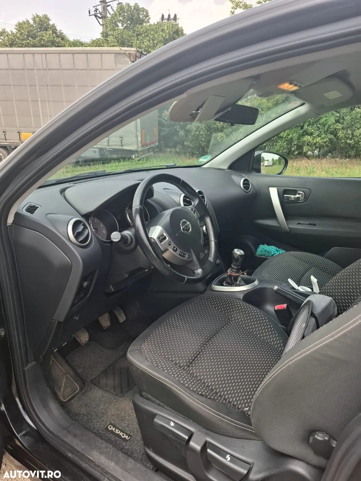 Nissan Qashqai 1.5 DCI Tekna - 10