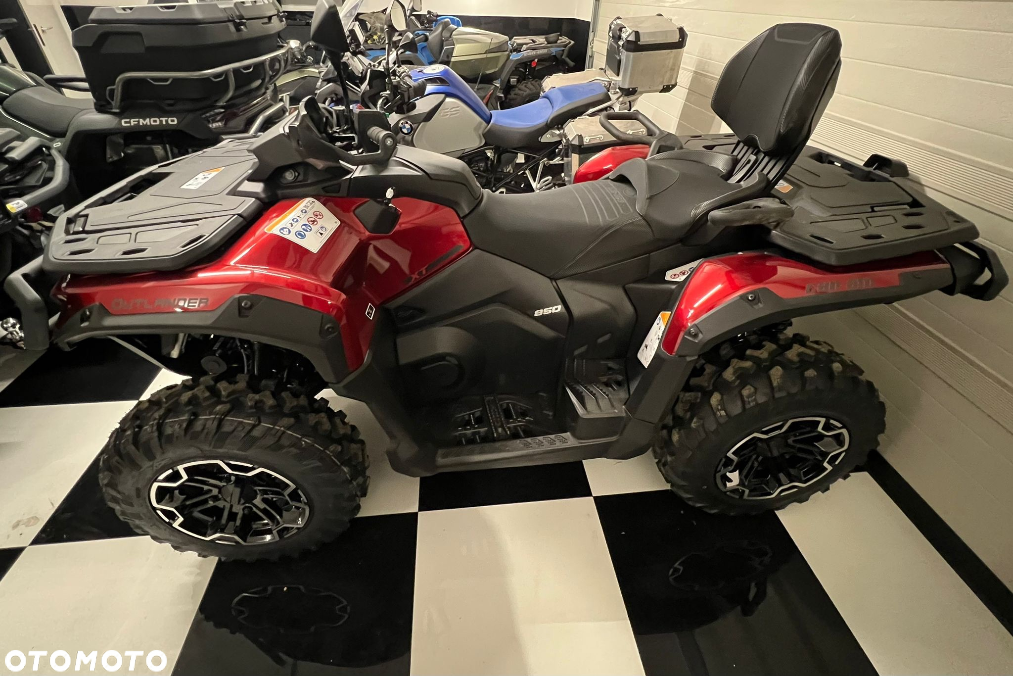 Can-Am Outlander