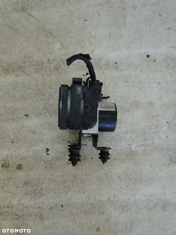 SEAT ALTEA XL TOLEDO LEON POMPA STEROWNIK ABS EUROPA - 5