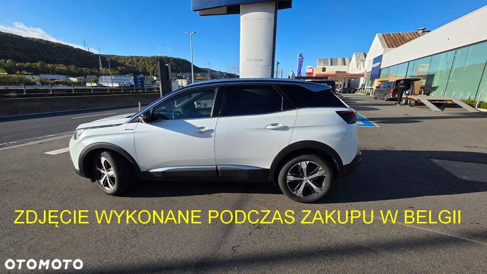 Peugeot 3008 1.6 BlueHDi Crossway S&S EAT6 - 4
