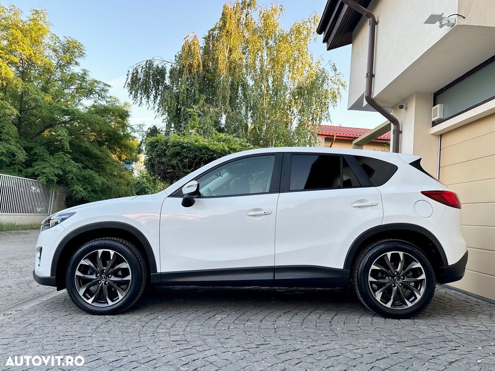 Mazda CX-5 CD175 4x4 AT Revolution - 9