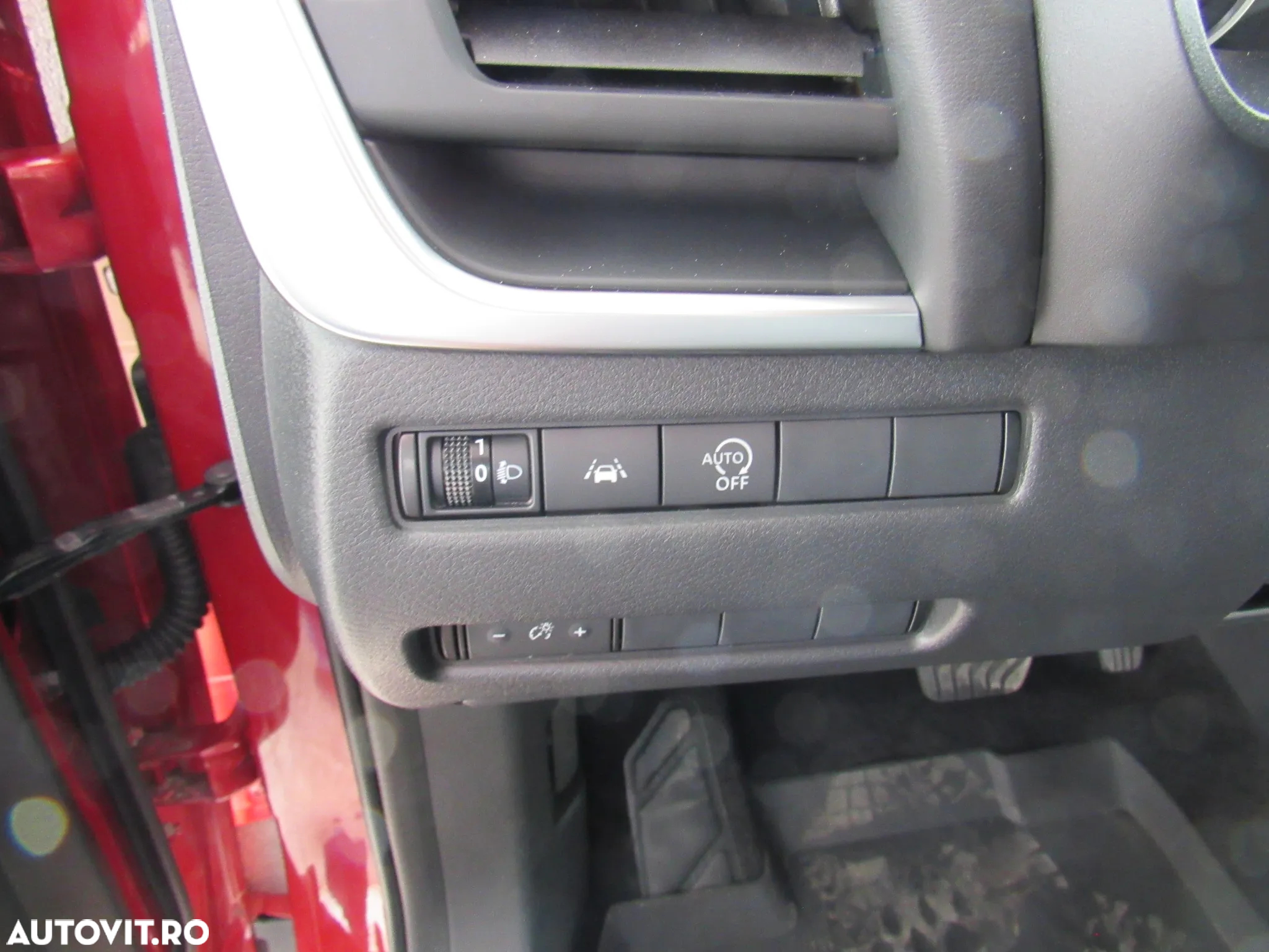 Nissan Qashqai 1.3 157CP 2WD DCT Acenta - 9