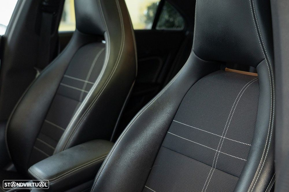 Mercedes-Benz CLA 180 CDI - 20