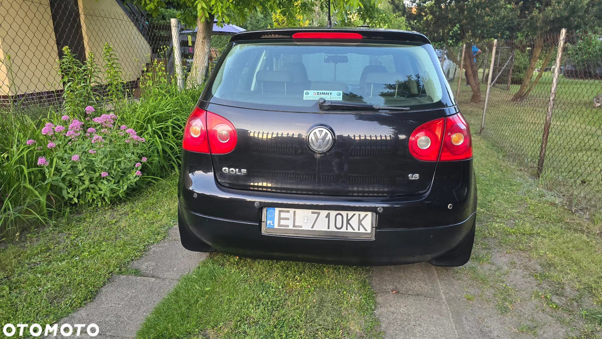 Volkswagen Golf V 1.6 Comfortline - 3