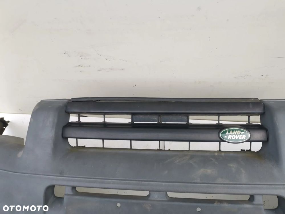 LAND ROVER FREELANDER I ZDERZAK PRZÓD PRZEDNI - 2
