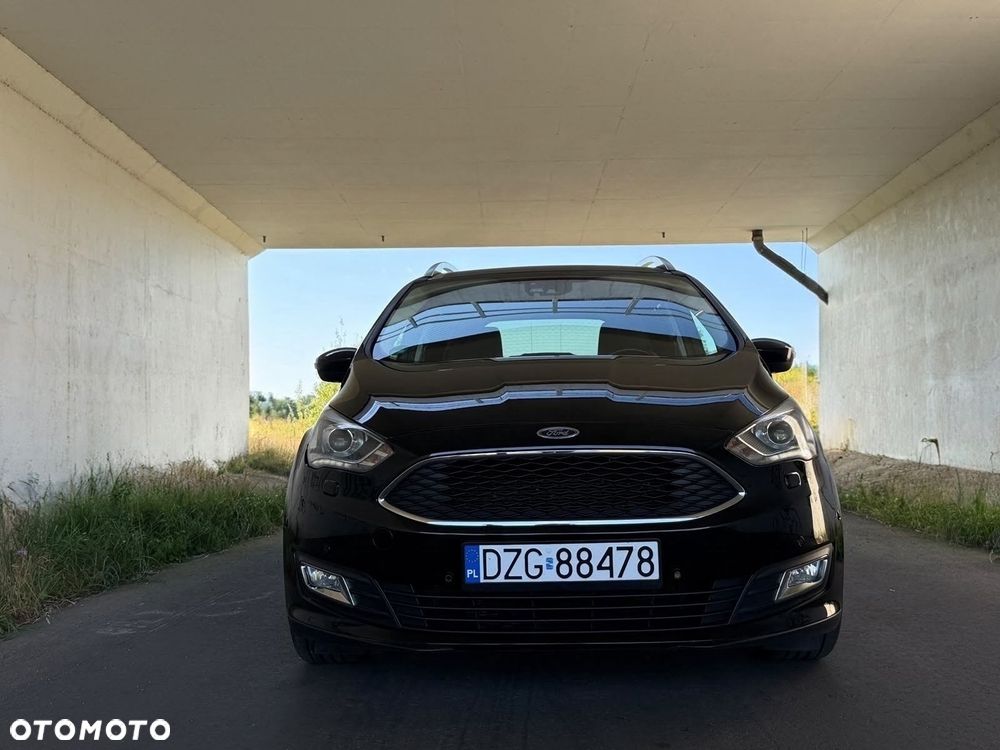 Ford C-MAX 1.5 EcoBoost Start-Stop-System Titanium - 4
