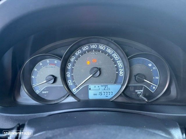 Toyota Auris Touring Sports 1.4 D-4D Active+AC - 3