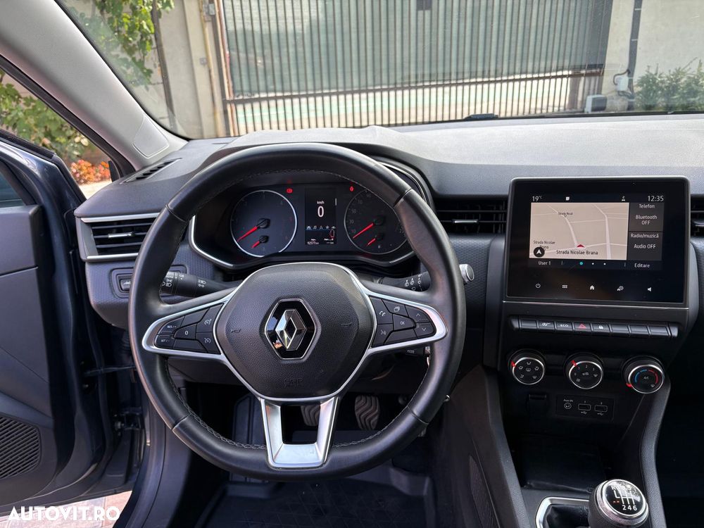 Renault Clio V Blue dCi Life - 11