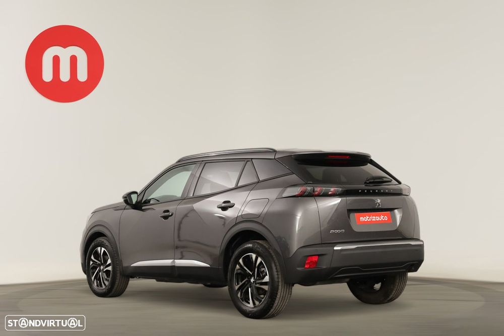Peugeot 2008 1.2 PureTech Allure - 3