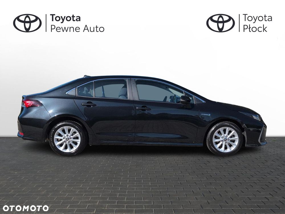 Toyota Corolla 1.8 Hybrid Comfort - 6