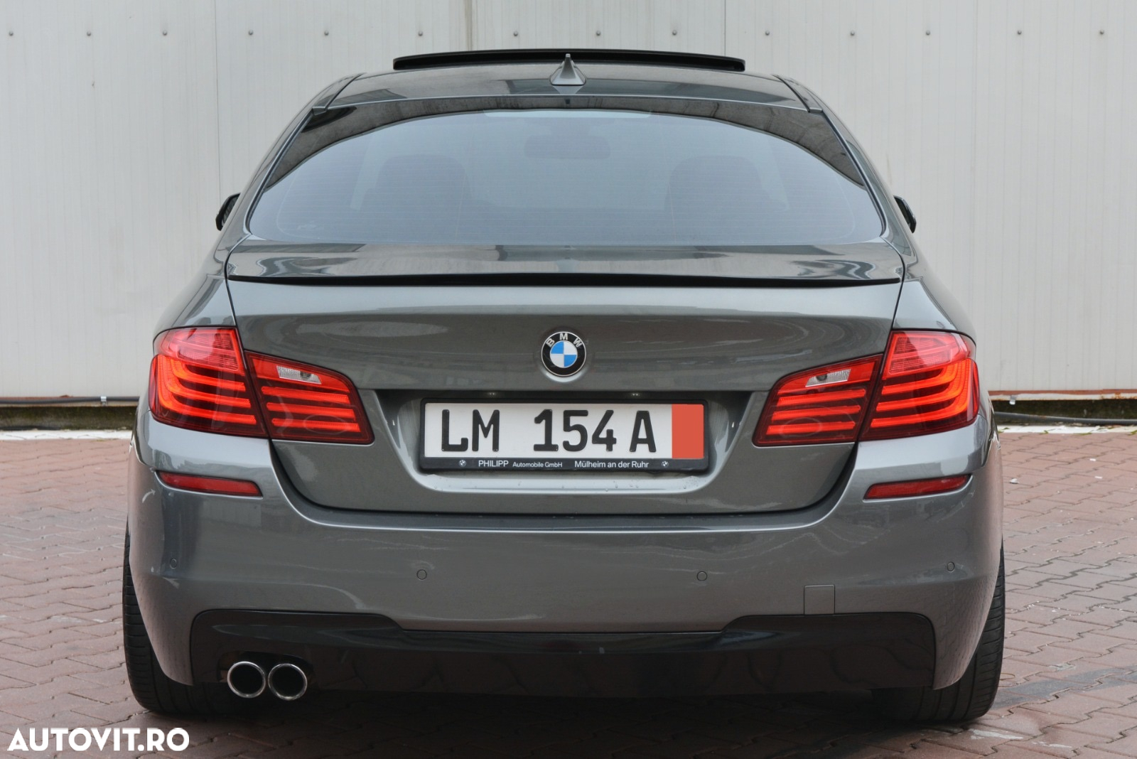 BMW Seria 5 530d xDrive Sport-Aut. - 16