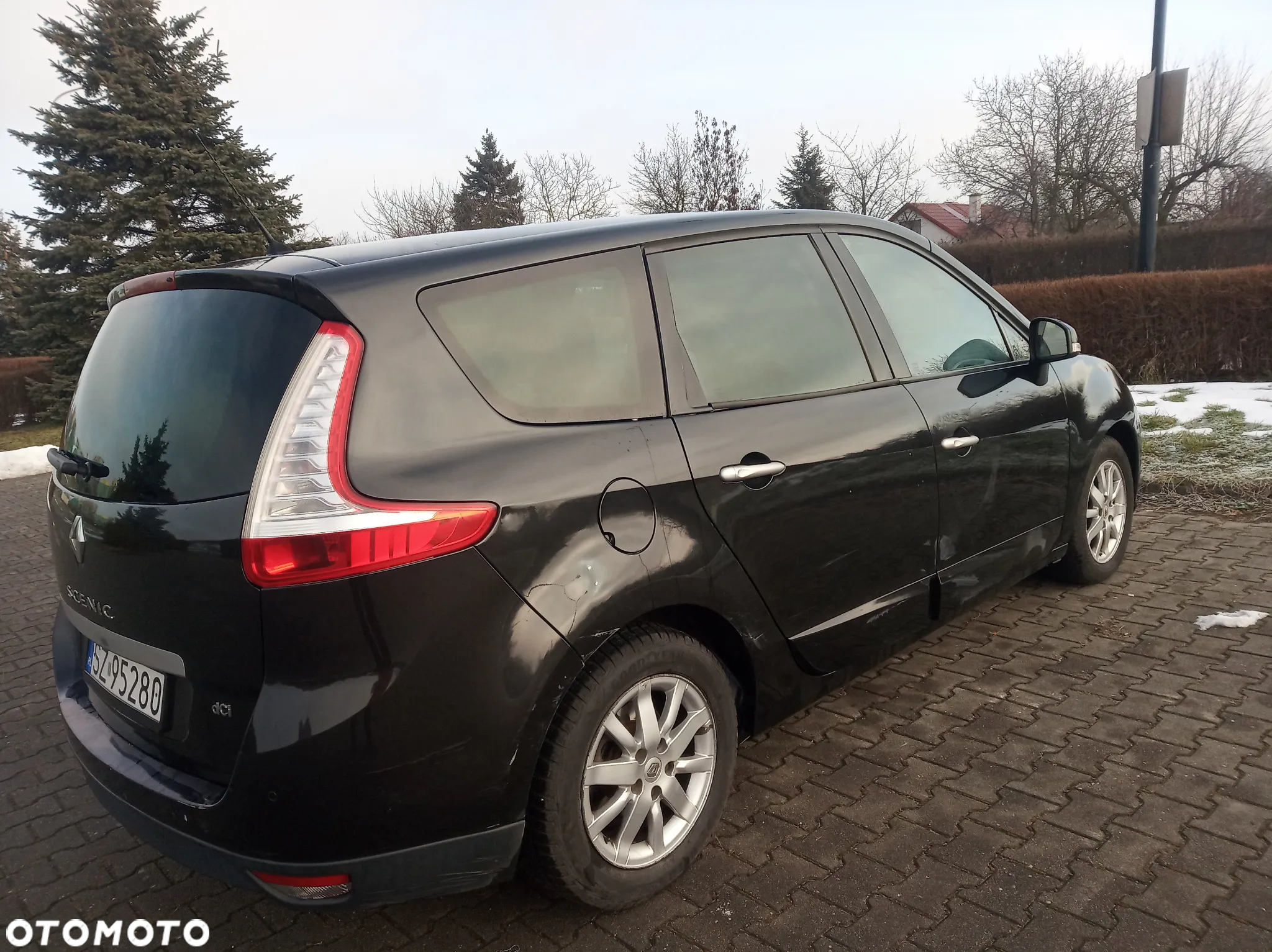 Renault Scenic 1.9 dCi Expression - 13