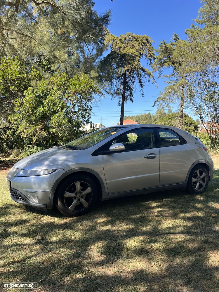 Honda Civic - 1