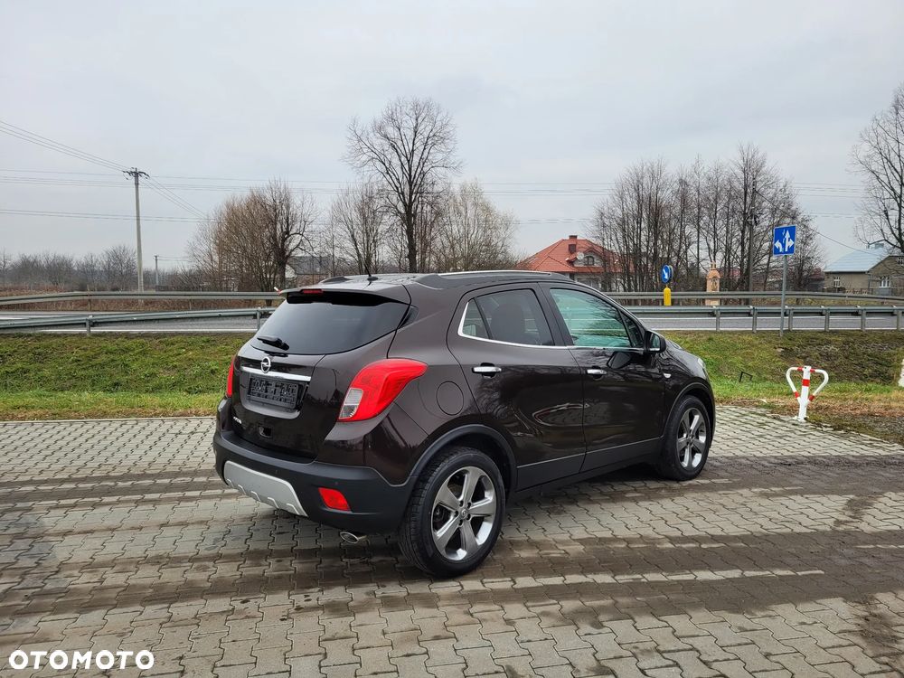 Opel Mokka 1.6 Cosmo S&S - 14