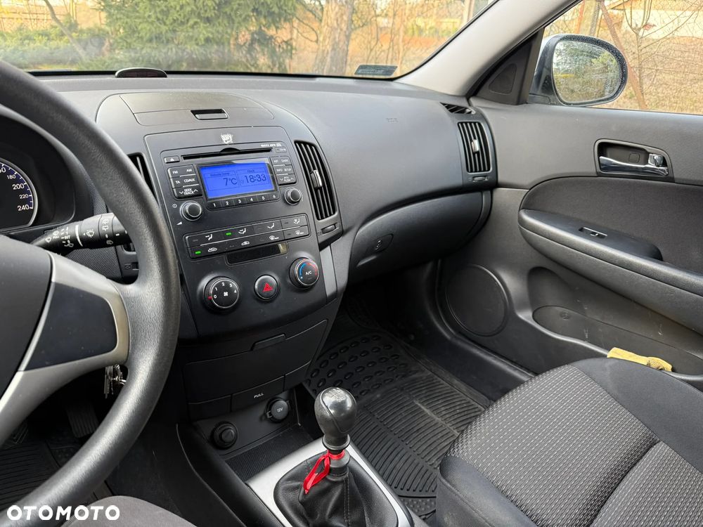 Hyundai i30 1.6 CRDi Comfort - 10