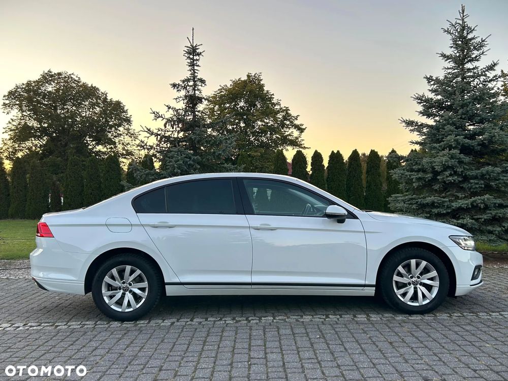 Volkswagen Passat 2.0 TDI EVO Business - 6