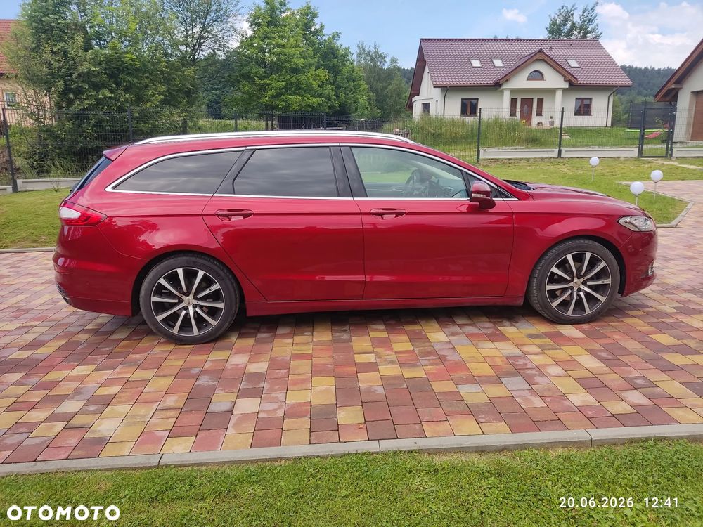 Ford Mondeo - 8
