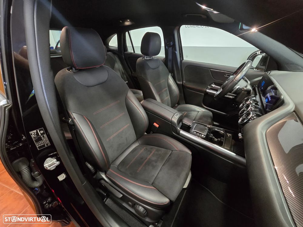 Mercedes-Benz GLA 250 e 8G-DCT AMG Line - 19
