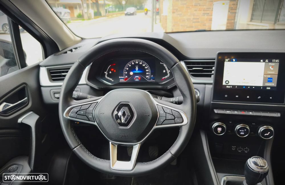 Renault Captur 1.0 TCe Techno Bi-Fuel - 9