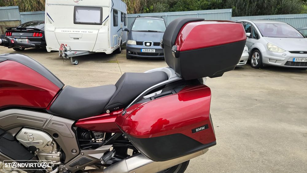 BMW K 1600 GT GT - 16