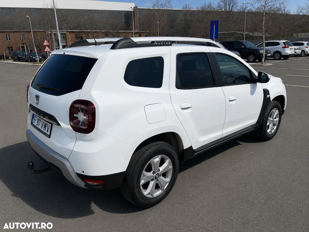 Dacia Duster SCe 115 4WD Comfort - 4