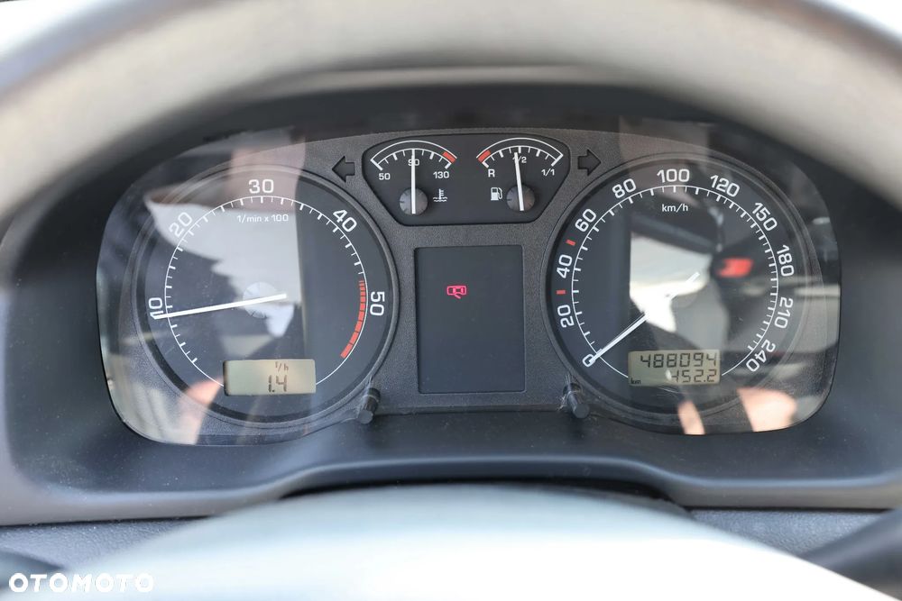 Skoda Octavia 1.9 TDI PD Elegance - 8