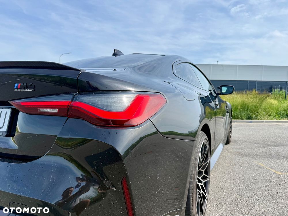 BMW M4 Competition sport - 17