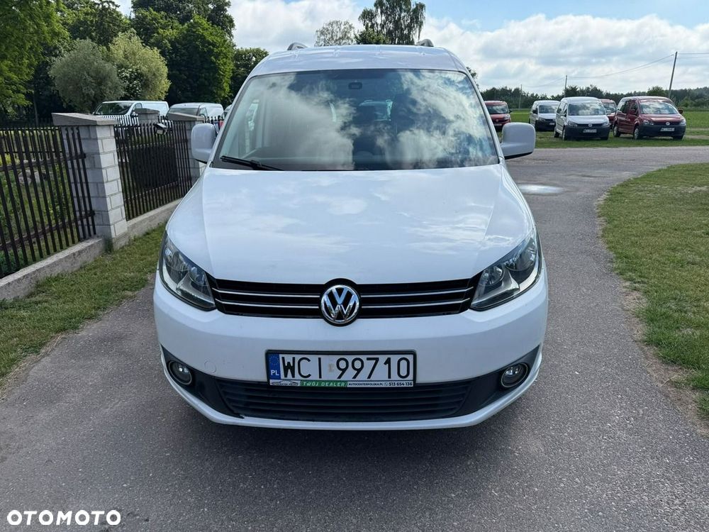 Volkswagen Caddy - 7