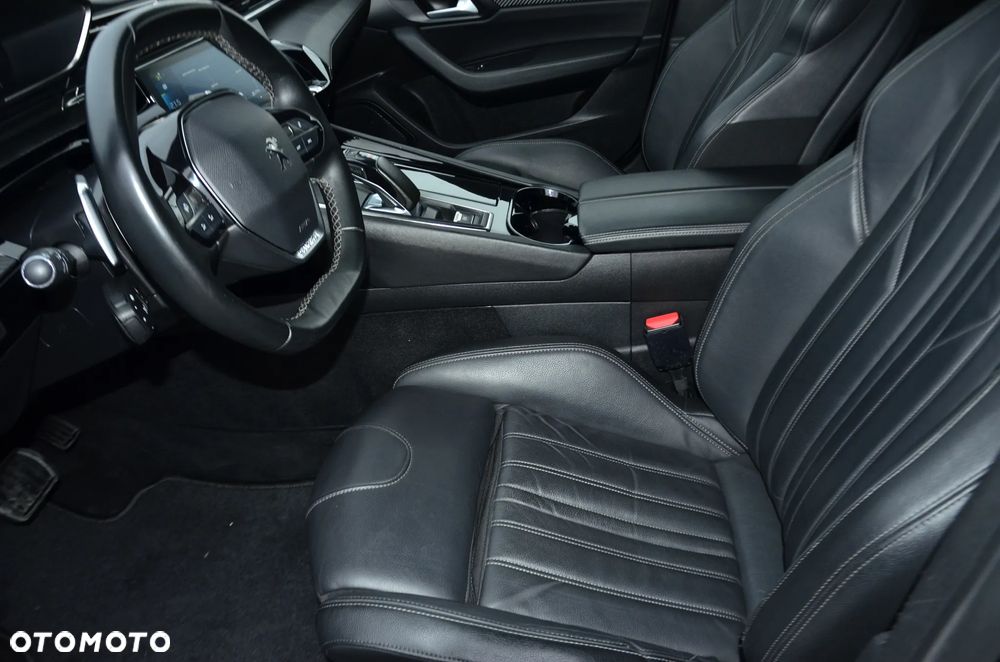 Peugeot 508 Hybrid 225 e-EAT8 Allure - 16