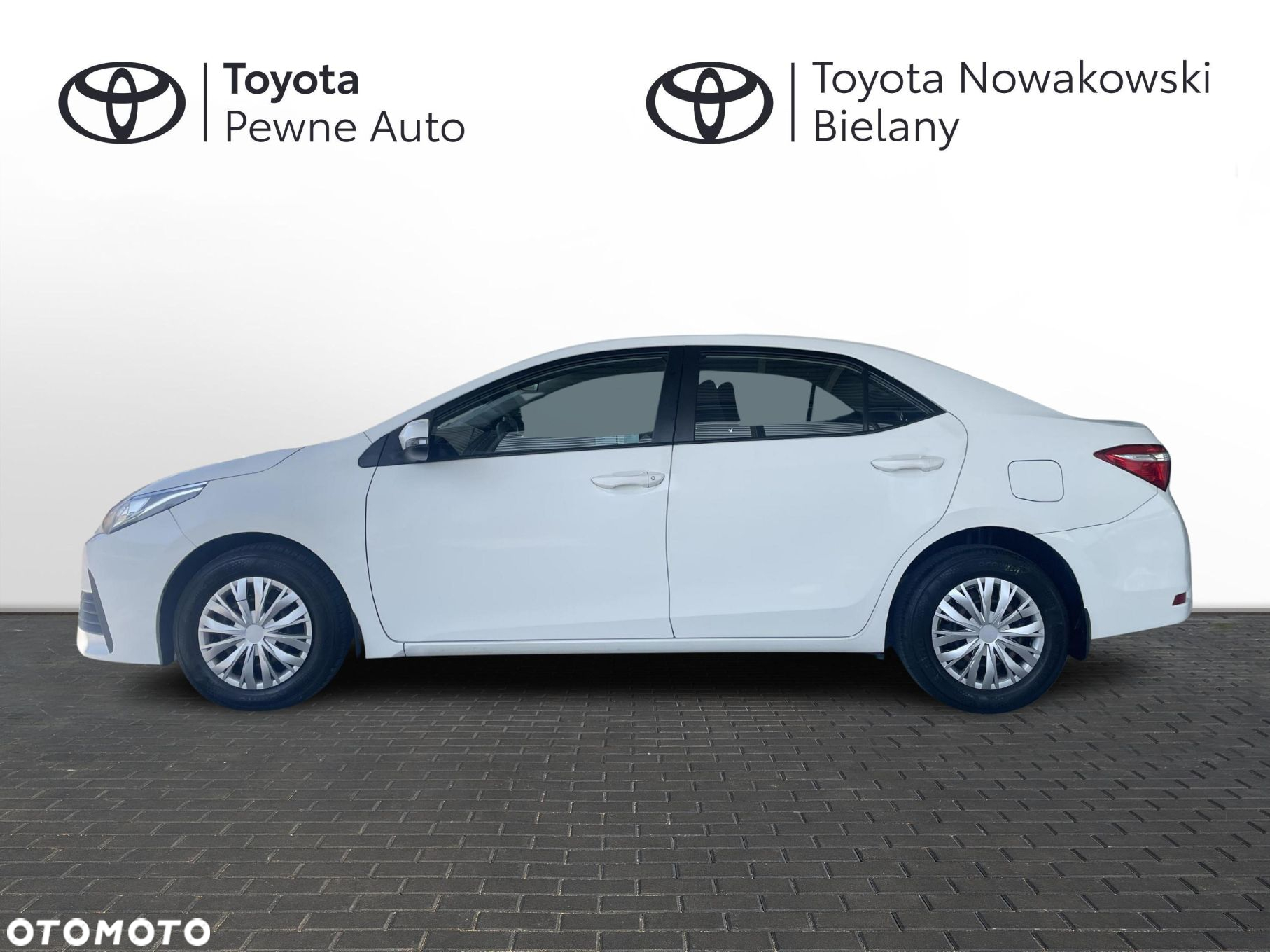 Toyota Corolla 1.33 Active - 2