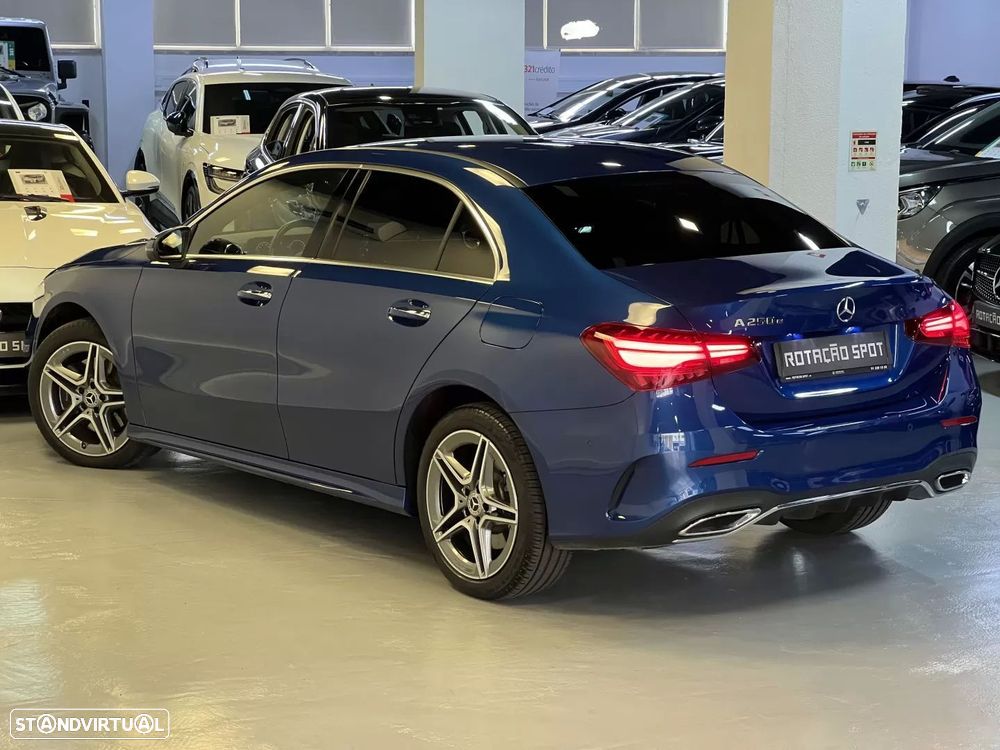 Mercedes-Benz A 250 Limousine e AMG Line - 27
