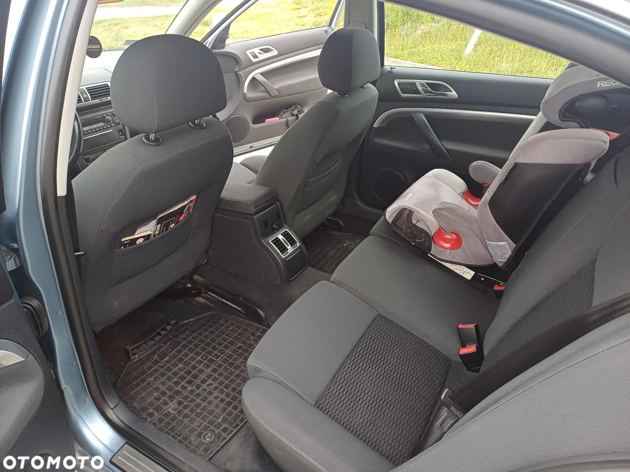 Skoda Superb 1.8T Comfort - 18