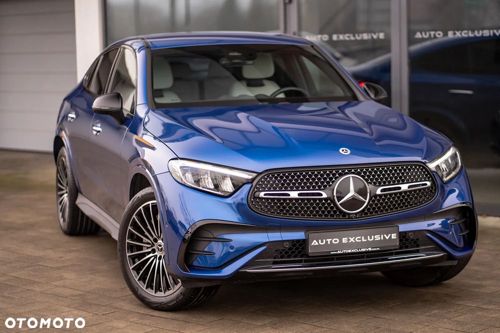 Mercedes-Benz GLC 220 d 4Matic 9G-TRONIC AMG Line Plus - 9