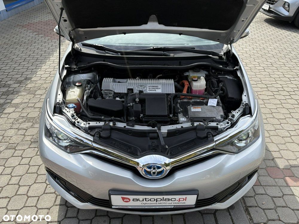 Toyota Auris - 28