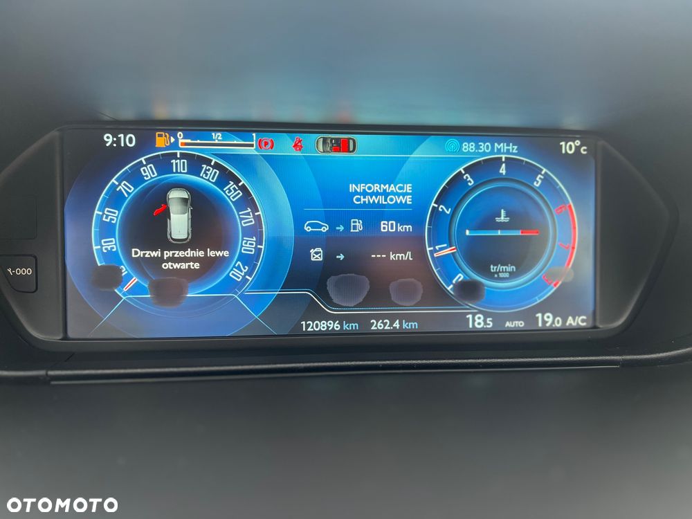 Citroën C4 Picasso - 8