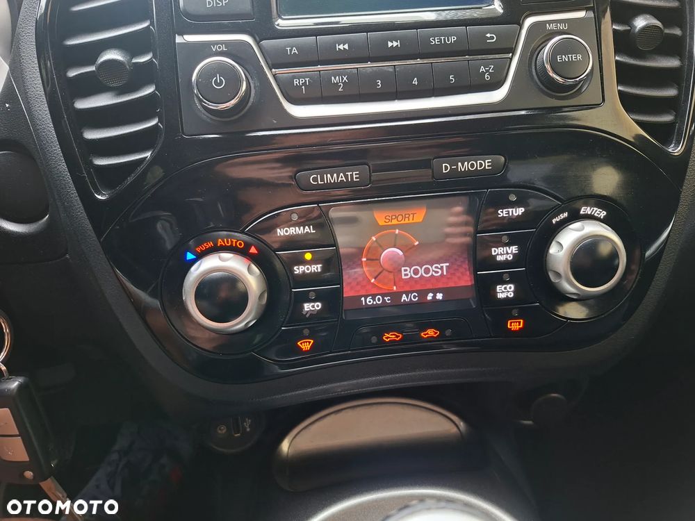 Nissan Juke 1.2 DIG-T Fun Edition EU6 - 21