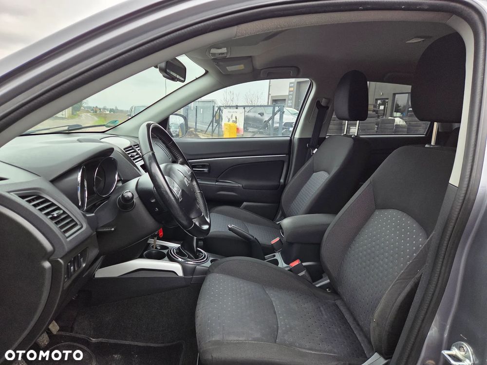 Mitsubishi ASX 1.6 2WD Instyle - 11