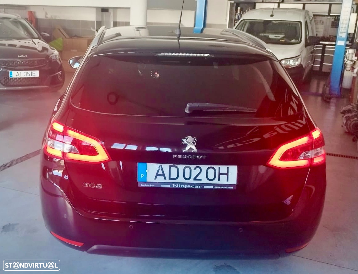 Peugeot 308 SW 1.5 BlueHDi Allure Pack - 2