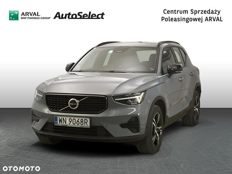 Volvo Xc-40