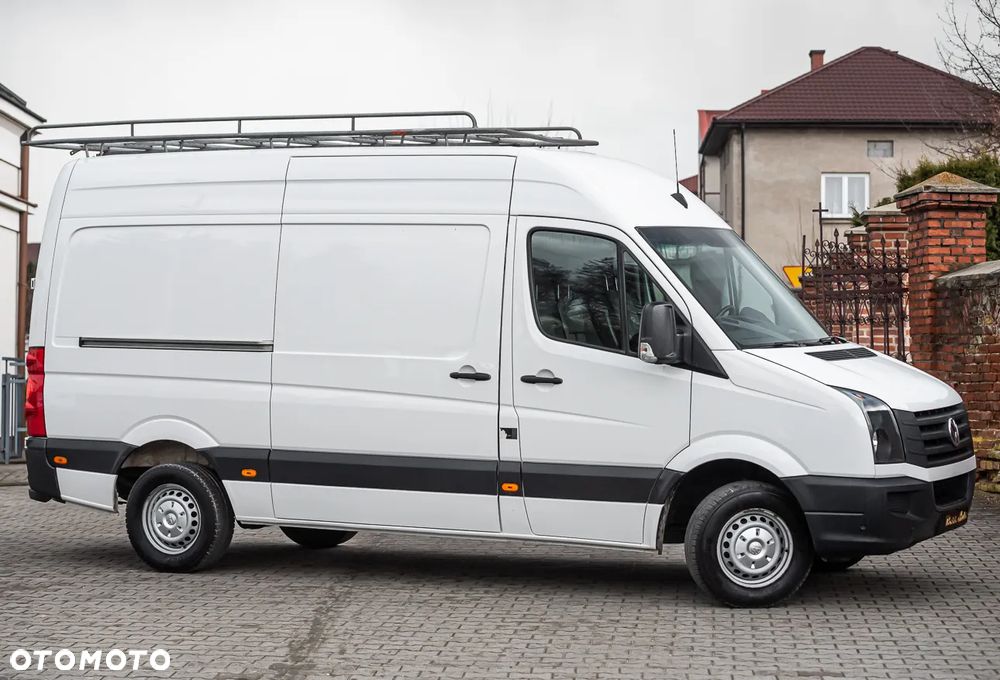 Volkswagen CRAFTER - 2