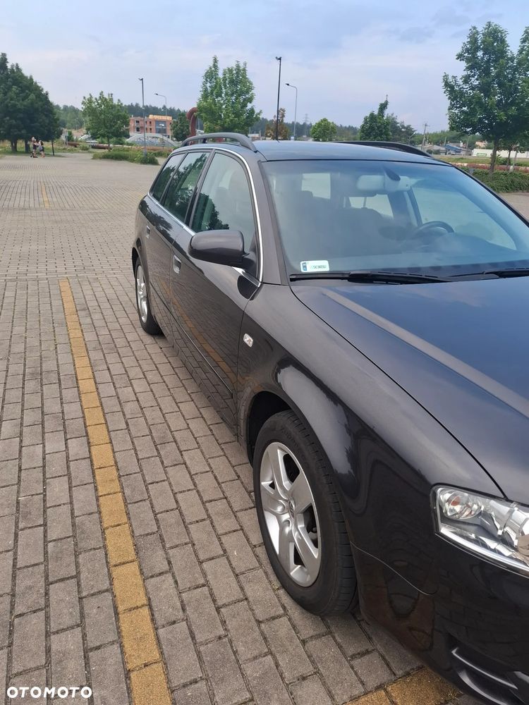 Audi A4 Avant 1.9 TDI - 2