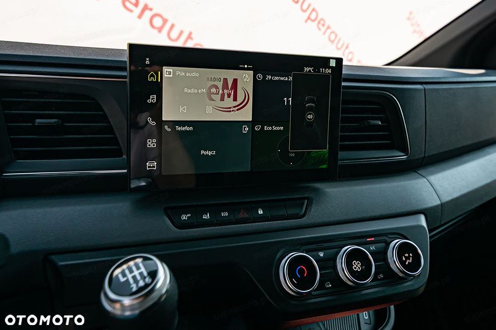 Renault Master L3 Zabudowa 10EP + Tył spanie 2.0 170KM - 15