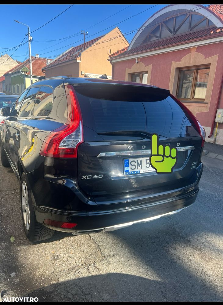 Volvo XC 60 - 4